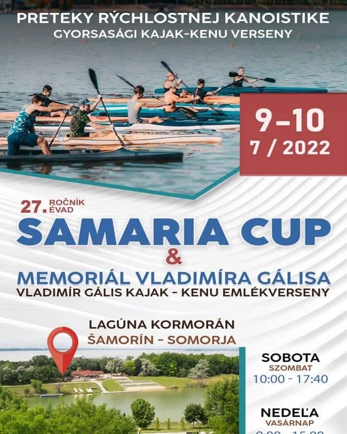 Samaria Cup 2022